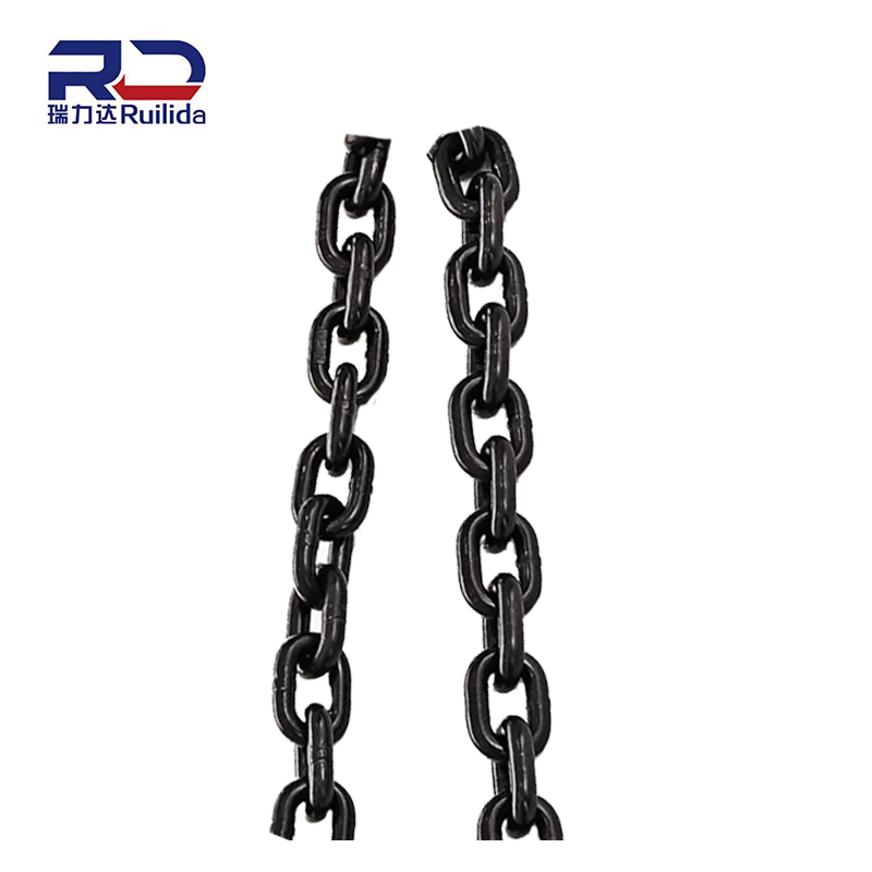 G80 12mm Transport Chain Carbon Steel Alloy Steel Chain