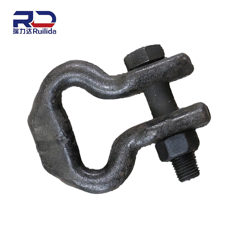 Multi-Color Open Connecting Ring for Mining Scraper Hardware