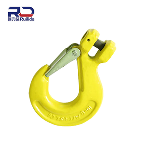 Made in China High-Quality Alloy Steel Precision Forged G80 Claw Hooks