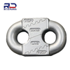 Ruilida Forging Service Custom CNC Machining Steel Mining Machine Parts Forging Parts Mining Joint Link Chain Link Connecting Ring