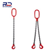 Professional G80/G100 Alloy Steel Industrial Black Tempered Binder Lifting Load Chain