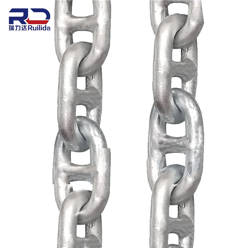 Hot-Selling Technical Performance with Good Working Performance And High Stud Anchor Chain
