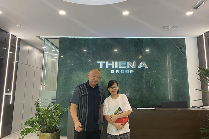 Visit Vietnamese clients