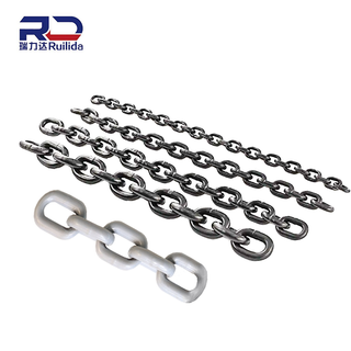 High Strength Mining Round Link Chain