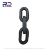 Factory Price 18*64mm Chain Links for Double Chain Scraper Conveyer in Coal Mine