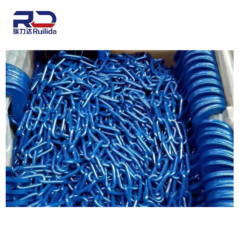 Container Lashing Chain