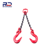 Grade 60 Economic Lifting Chain - Carbon Steel for Light-Duty Material Handling (In-Stock, M5-M18)