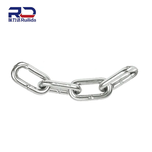 Heavy-Duty Anchor Chains for Marine Applications