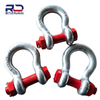 High-Quality Durable G209/G210/G2130 Bow Shackles Manufactured by High-Tech Enterprises