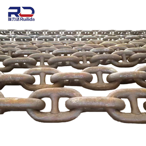 Grade 80 6mm 8mm 10mm 13mm High Strength Alloy Steel G80 Lifting Chain Anchor Chain