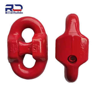 BIS-Certified Flat Connector - Rust-Proof for Indian Monsoon Warehouse Conveyors