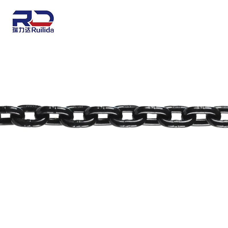 Hot-Selling Mining High-Strength Ring Lifting Chain with Good Mechanical Properties
