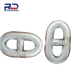 High Stud Anchor Chain Hot-Selling Technical Performance with Good Working Performance And High Strength
