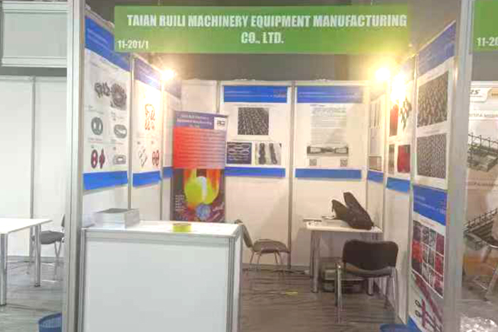 Exhibition in Kazakhstan