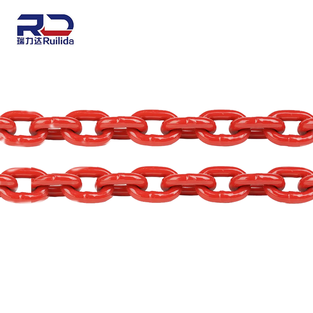 High Strength Mining Round Link Chain