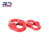 Alloy Steel Connecting Link Chain Connector Coupling Link Manufacturer Provides Strong Lifting Rigging