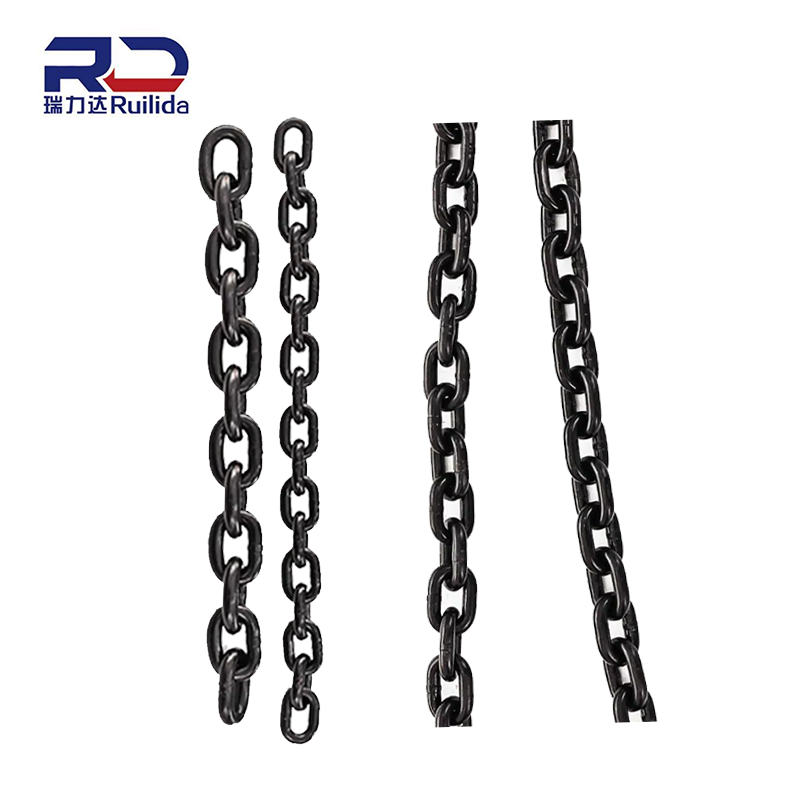 G80 12mm Transport Chain Carbon Steel Alloy Steel Chain
