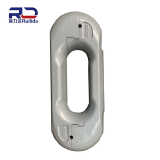 20Mn2CrMo Vertical Chain Connector MT/T 99 for SGB630 Scraper Conveyors