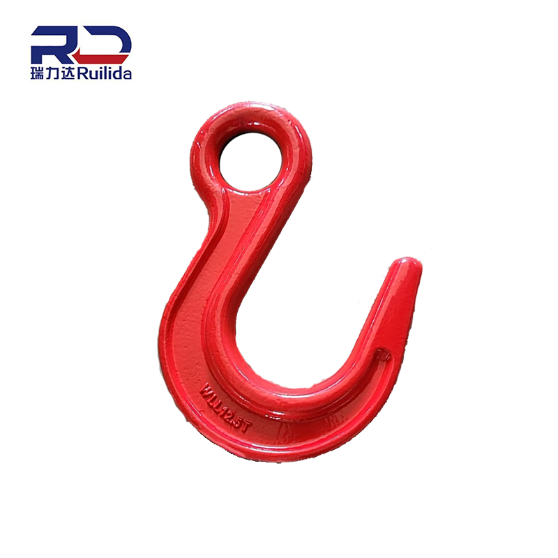 Made in China High-Quality Alloy Steel Precision Forged G80 Claw Hooks