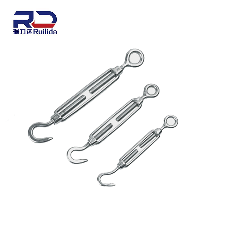 High Quality And High Strength Wire Rope Tightener Made in China