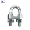 High-Quality Wire Rope Clamp Galvanized Steel Supplier