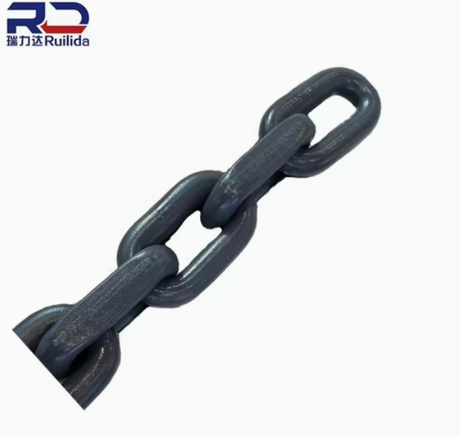 Custom-Length Round Link Chain