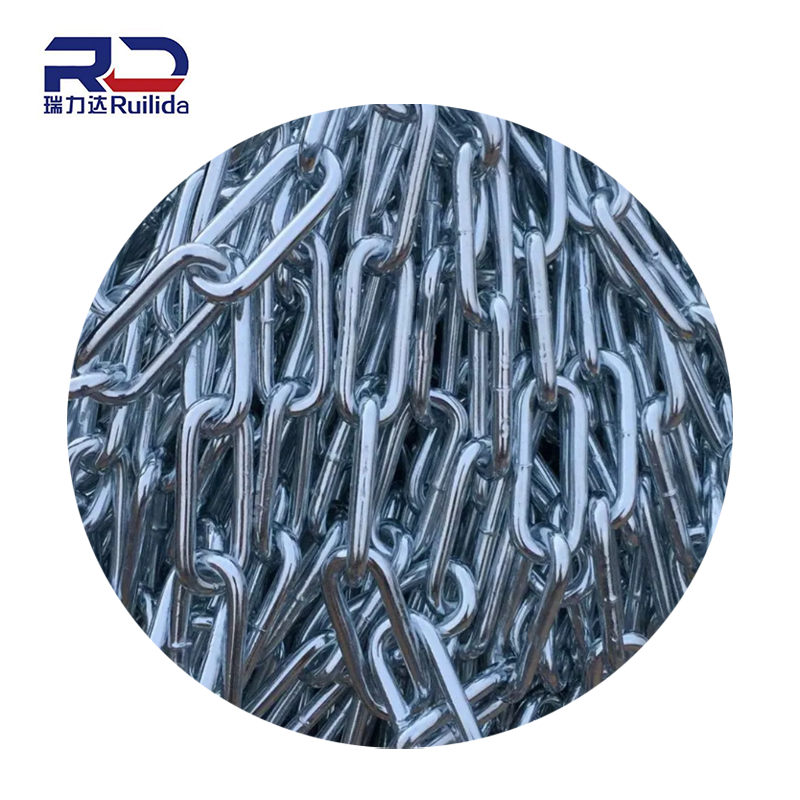 Container Lashing Chain