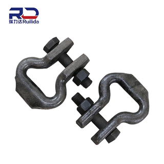 High Breaking Tensile Strength Open Chain Link G80 Open Ring High-Strength