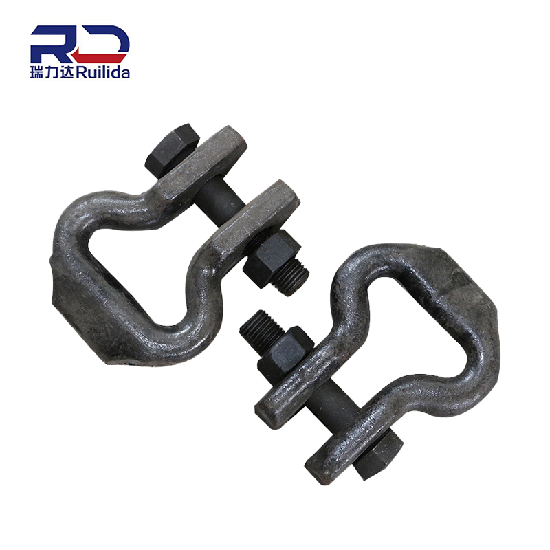 High Breaking Tensile Strength Open Chain Link Ring