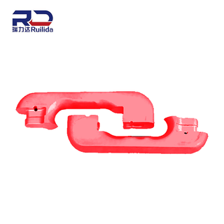 Phosphated Vertical Connector - Rust-Proof for Palm Oil Mill Elevators (SGS)