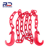 11*66 13*80mm G80 Alloy Steel Color Painted Heavy Duty Industrial Lashing Chain