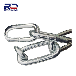 Heavy-Duty Anchor Chains for Marine Applications