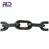High Quality G100/G80/G63 Mining High-Tensile Compact Chain Flat Chain