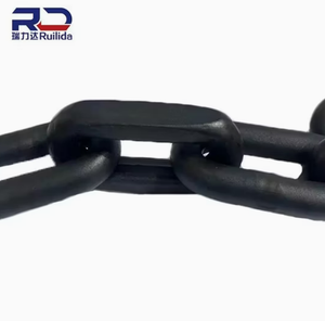 Custom-Length Round Link Chain