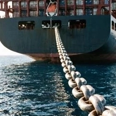 Maritime Industry - Securing Merchant & Container Vessels